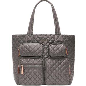 MZ Wallace Large Metro Tote in Magnet